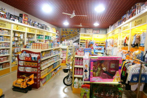 加盟愛(ài)茵母嬰用品 開(kāi)啟財(cái)富與幸福的親子事業(yè)